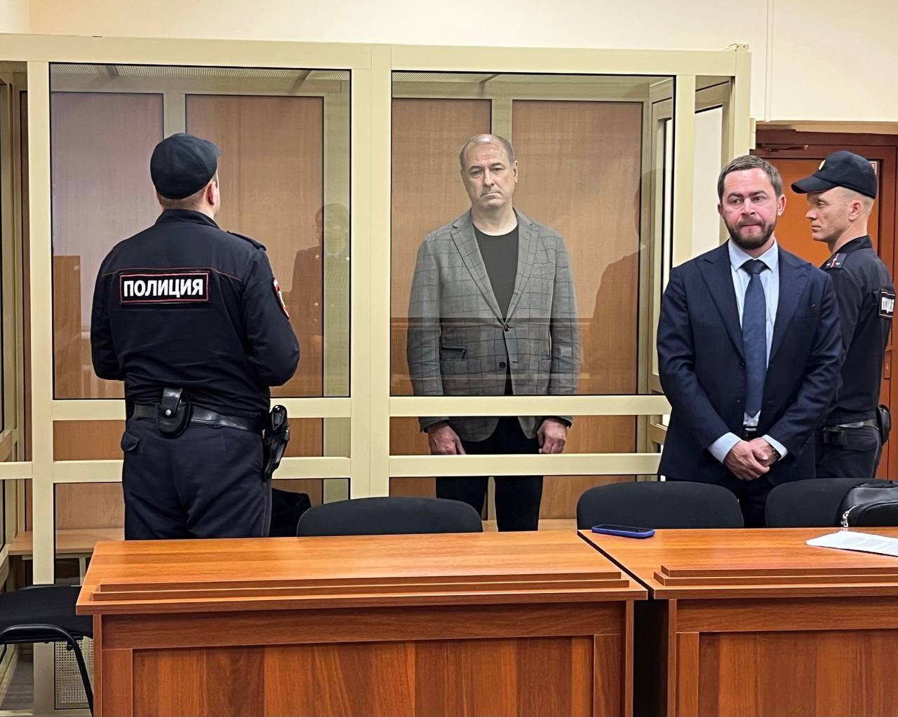 Фото: Ленинский суд Перми