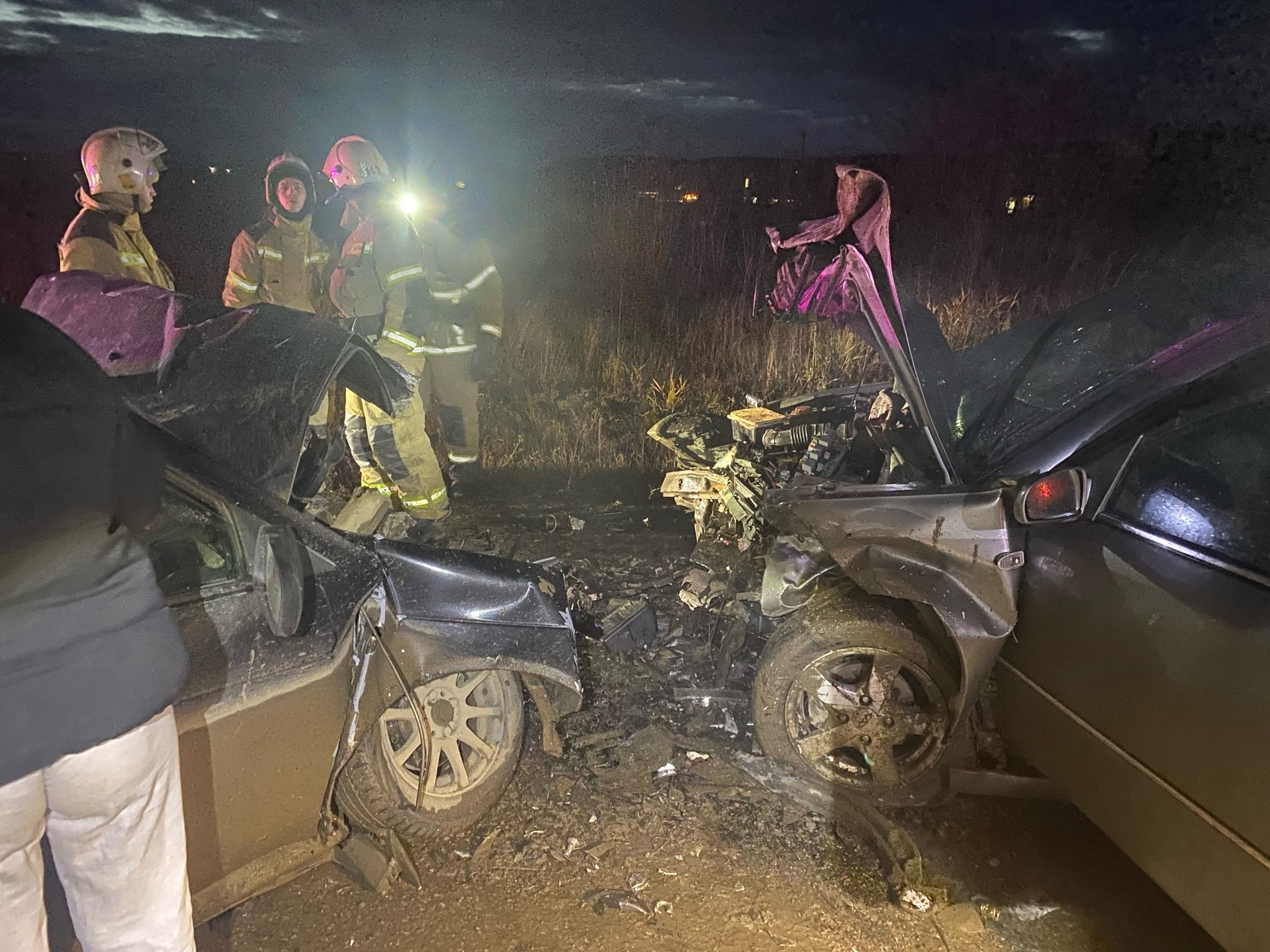 Фото: Поисково-спасательная служба КМО/VK