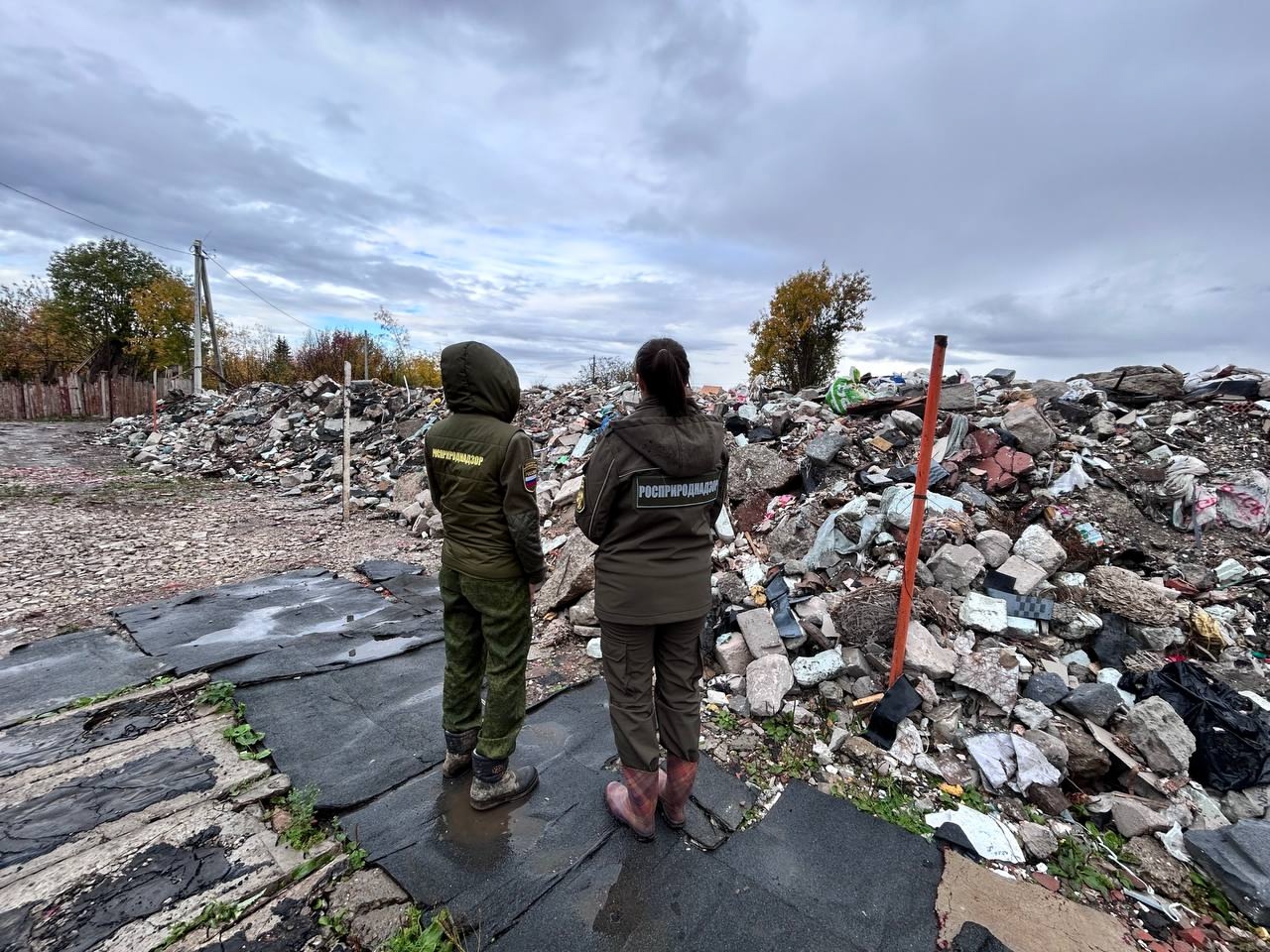 Фото: Западно-Уральское управление Росприроднадзора/VK