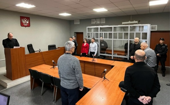 Фото: Ленинский районный суд/VK