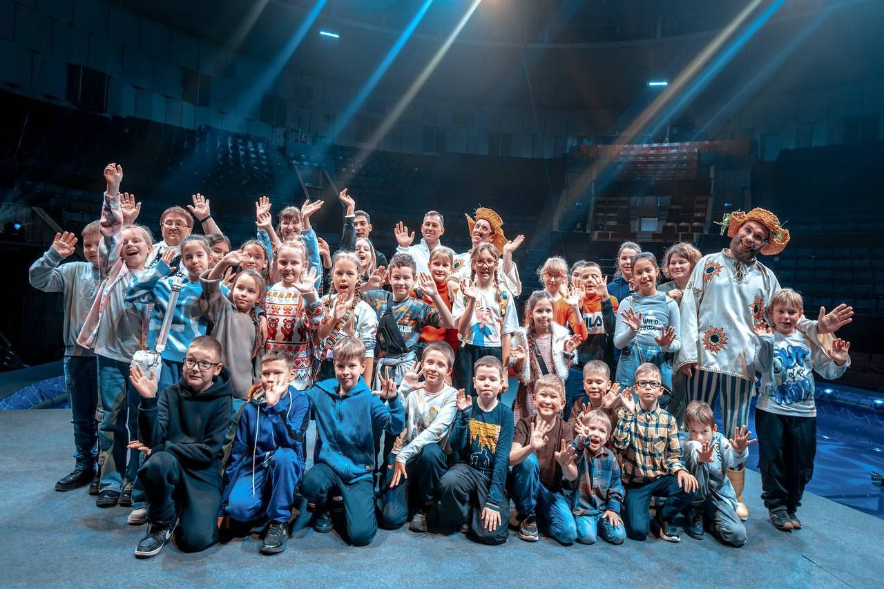 Фото: Пермский государственный цирк