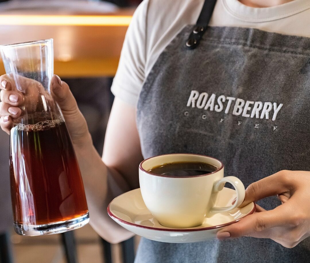 Фото: кофейня Roastberry / В контакте