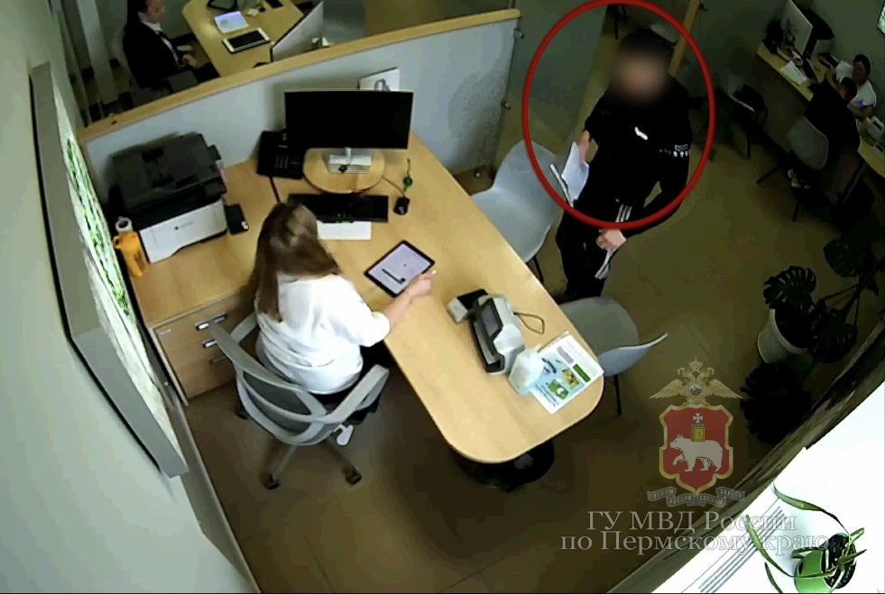 Фото: ГУ МВД по Пермскому краю 
