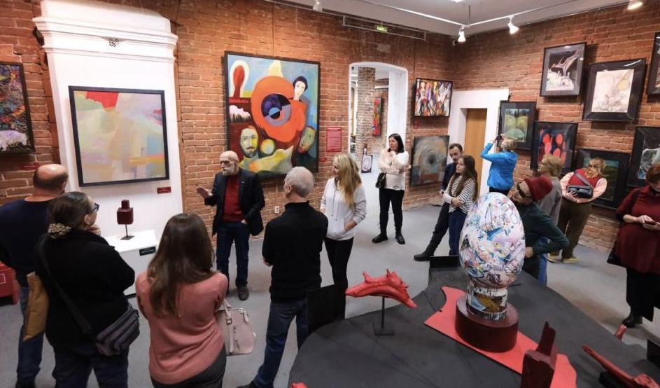 Фото: Дмитрий Махонин / тг