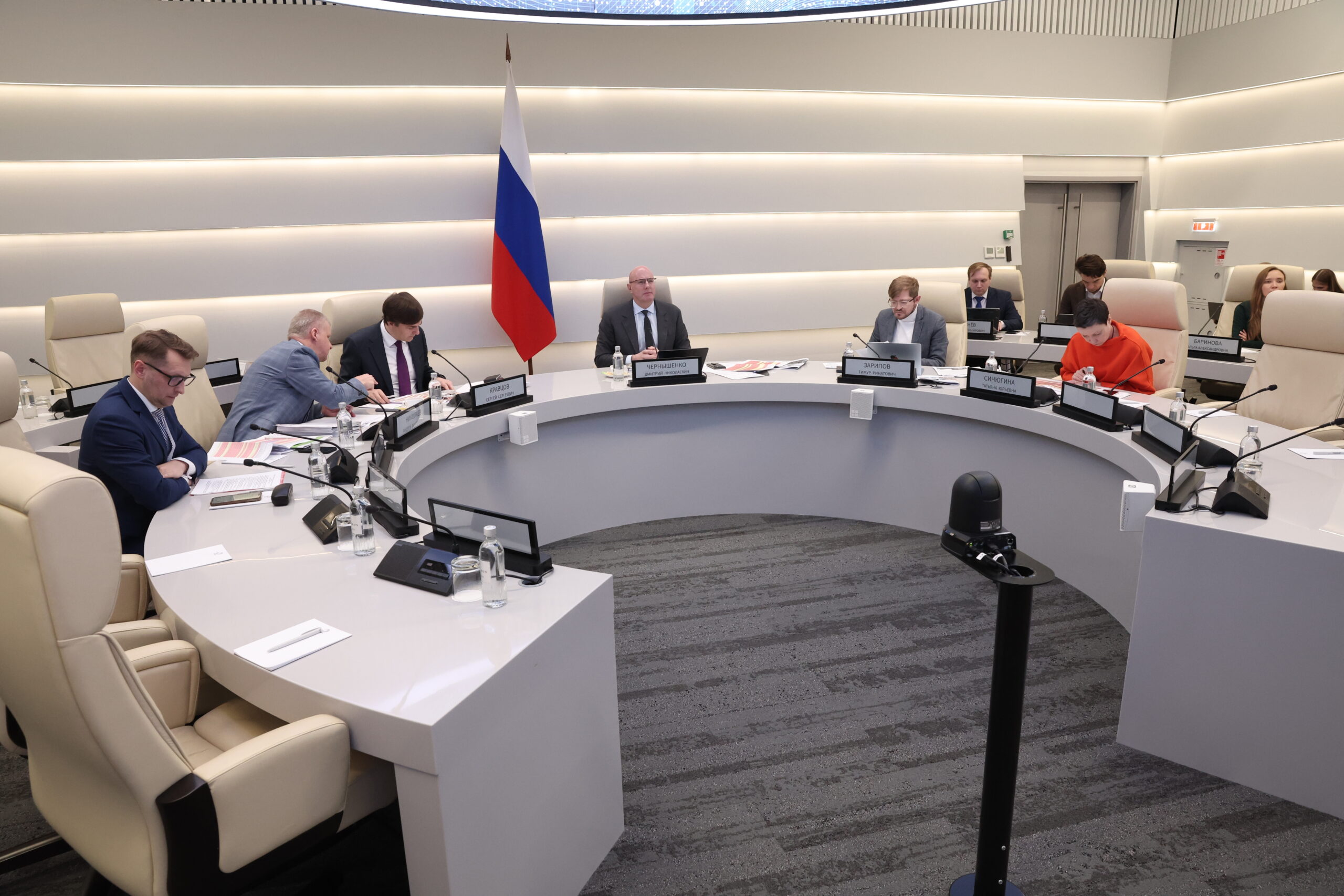 Фото: пресс-служба Правительсвта РФ