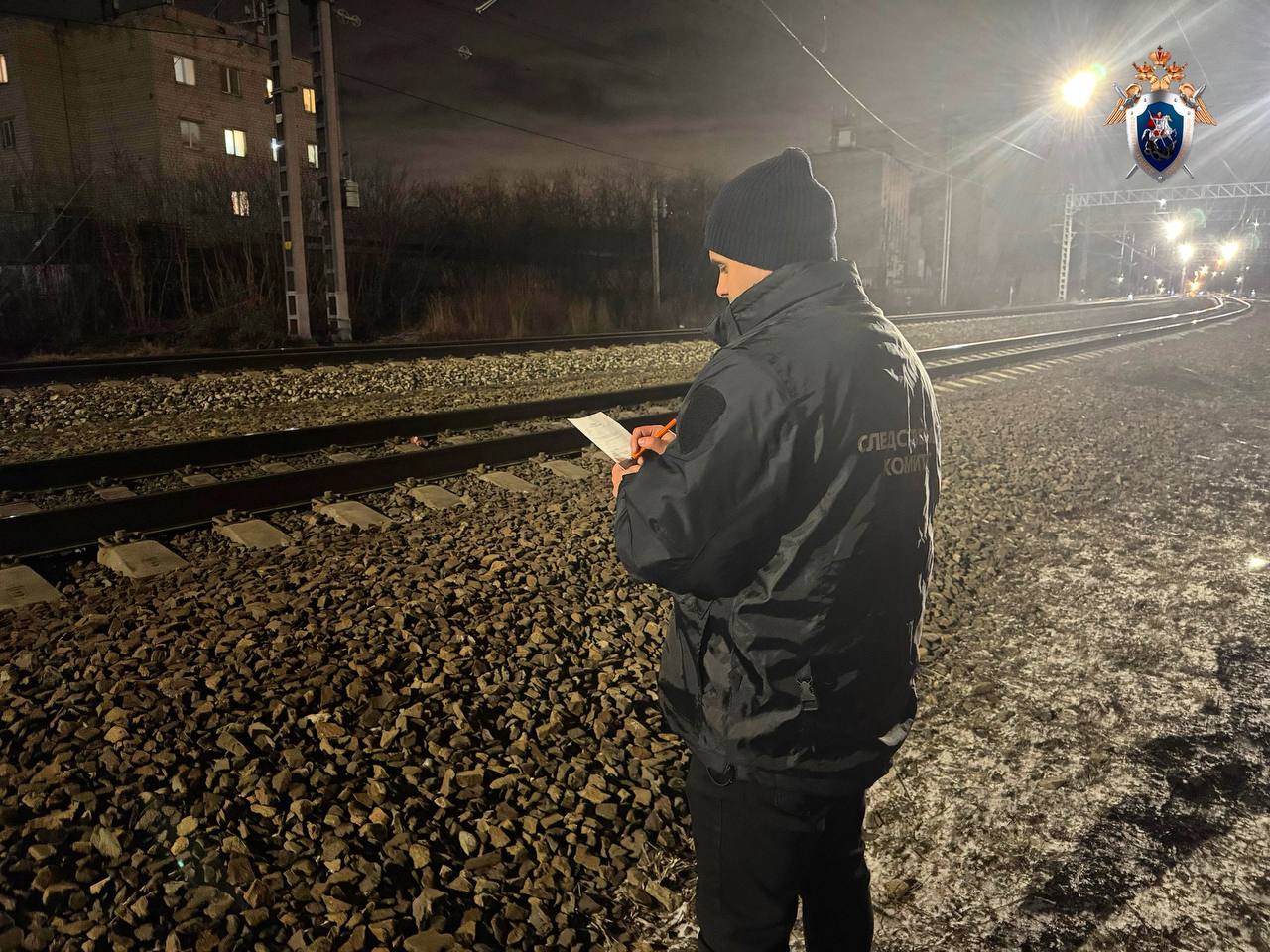 Фото: Центральное МСУТ СКР / ТГ