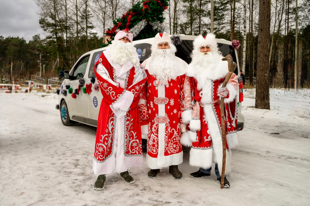 Фото: «Дедморозим»