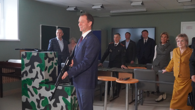 Фото: Пресс-служба Пермской городской Думы