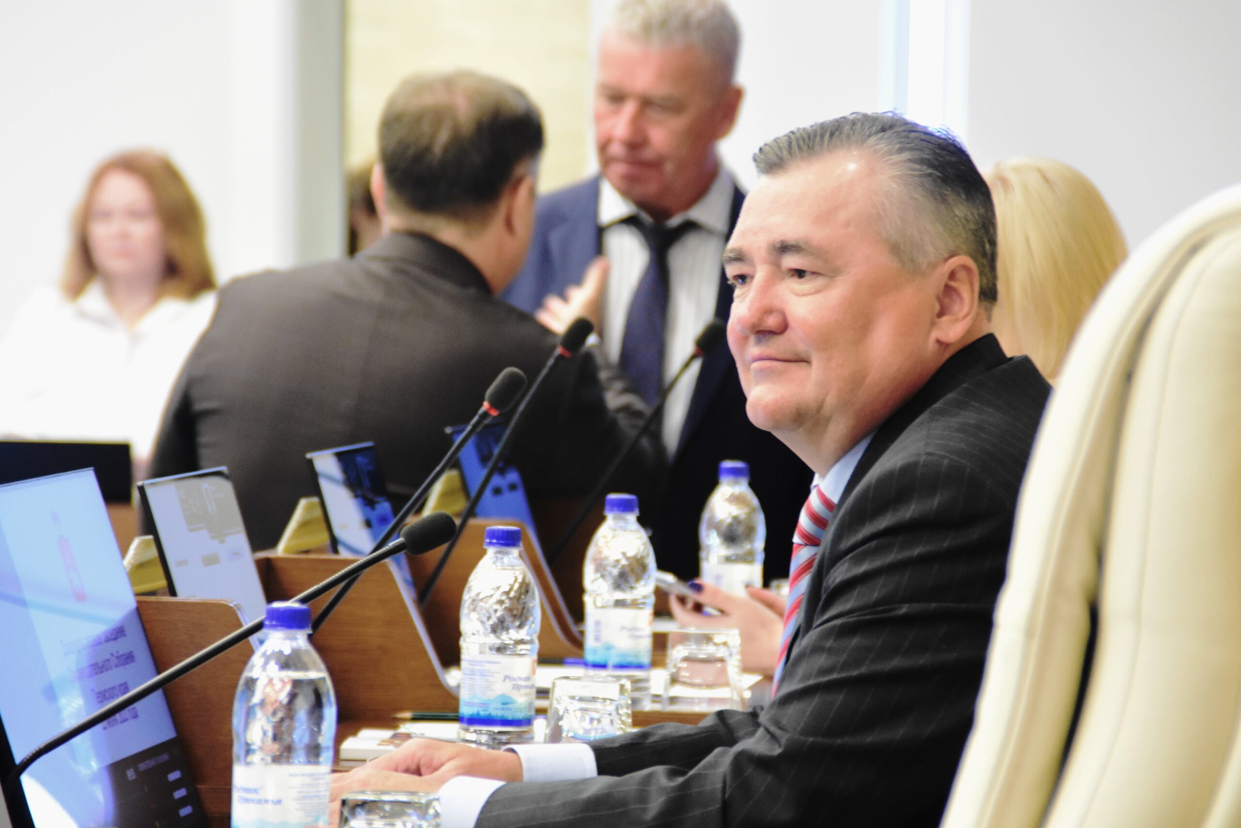 Фото: Пресс-служба Законодательного собрания Прикамья