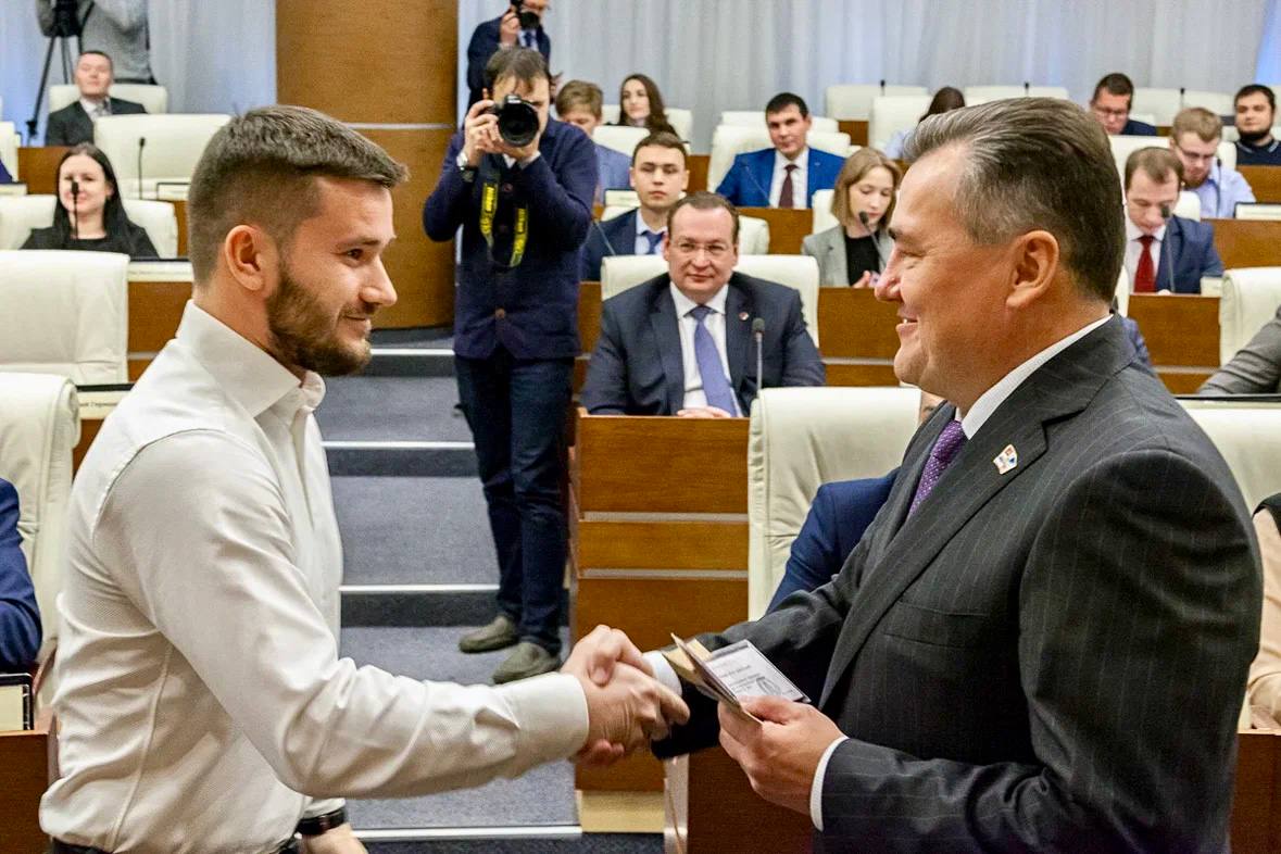 Фото: Пресс-служба Законодательного собрания Прикамья