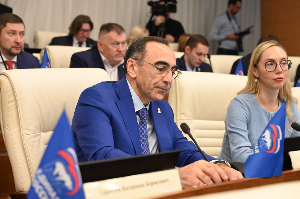 Фото: Пресс-служба Законодательного собрания Прикамья