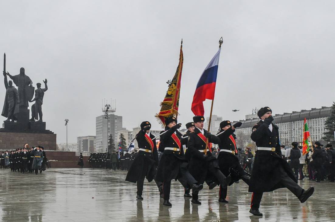 Фото: Глава Перми/ТГ