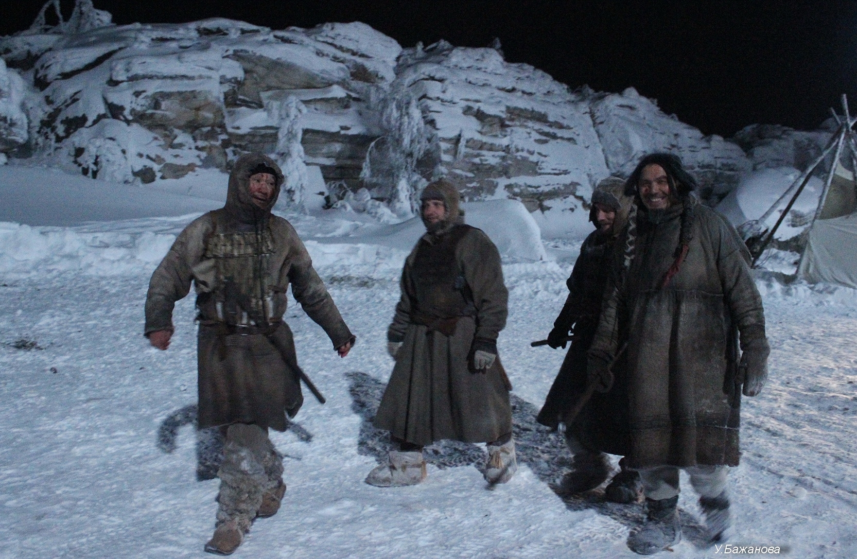 Фото: Ульяна Бажанова