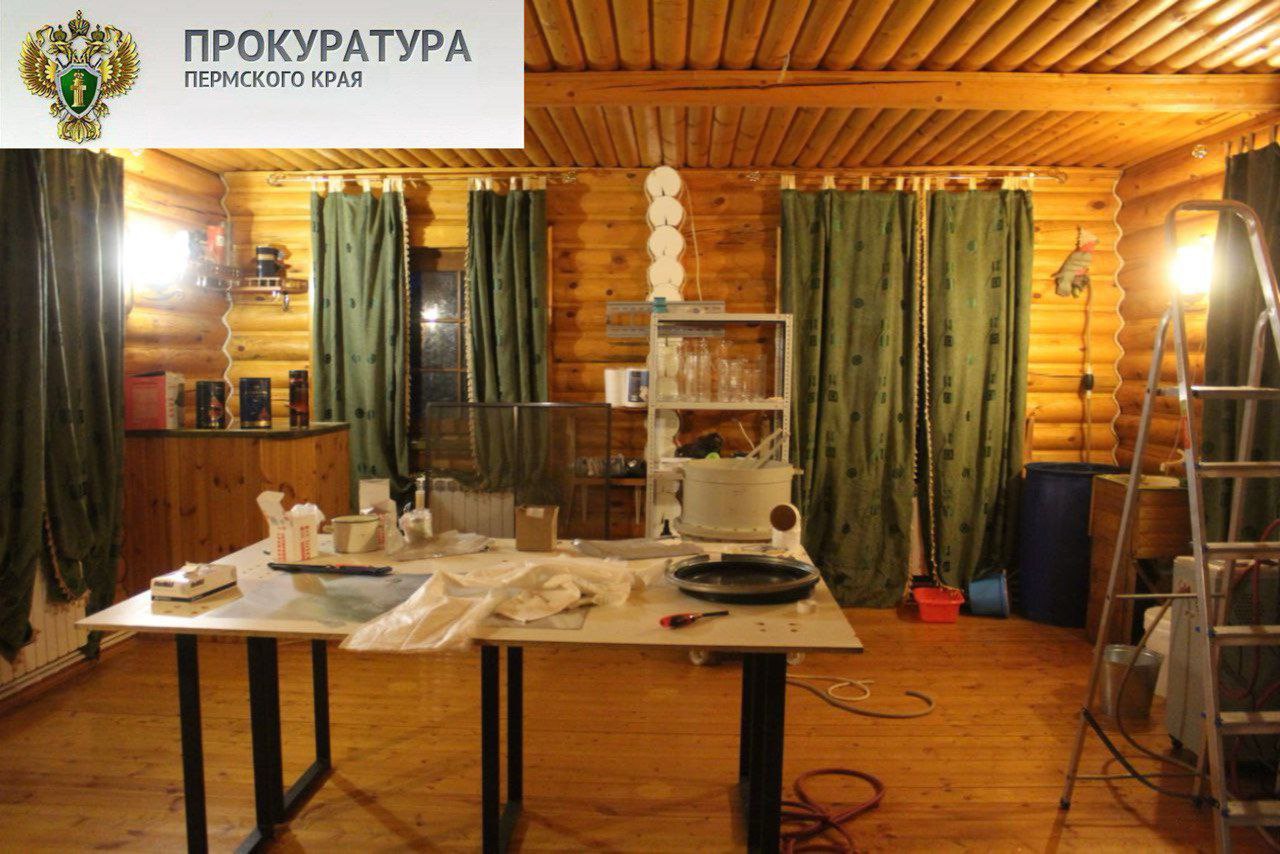 Фото: Прокуратура Прикамья/ТГ