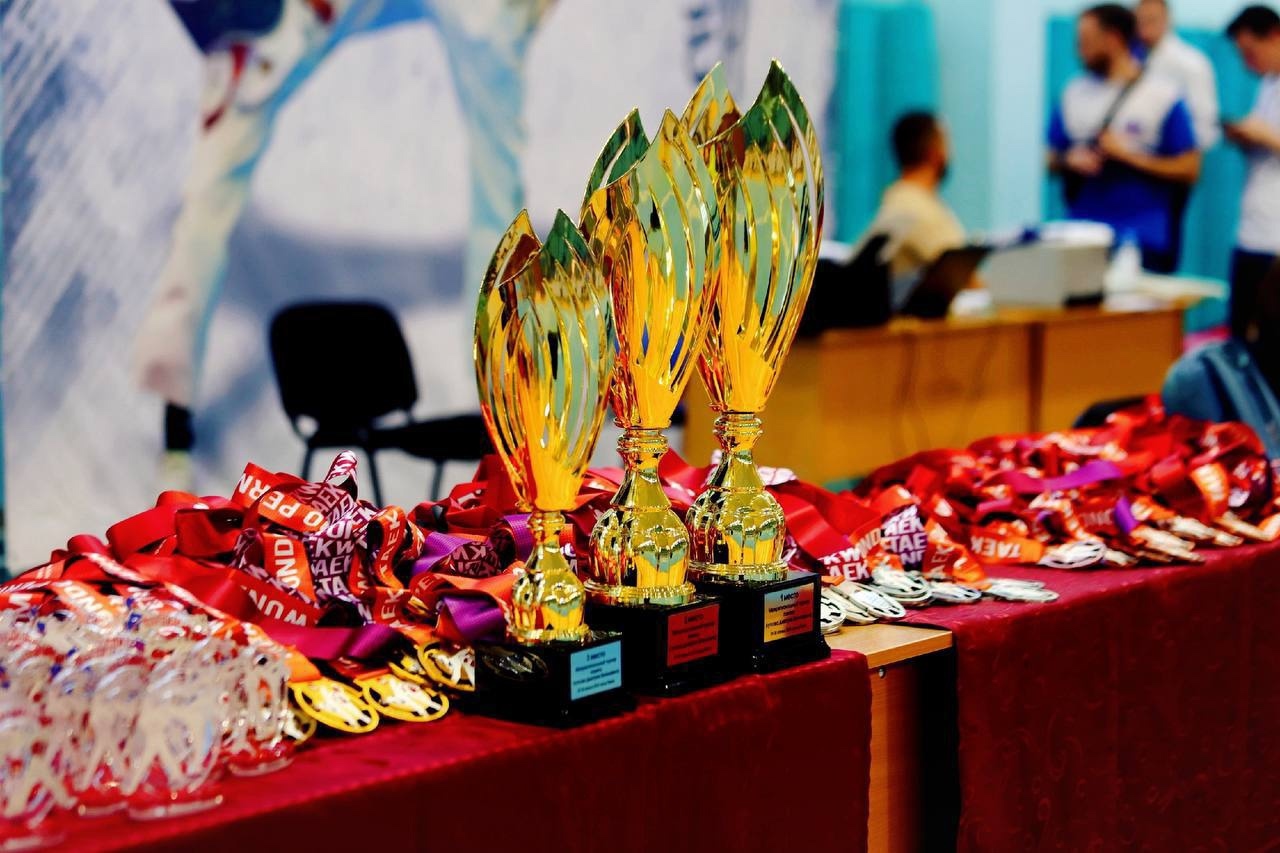 Фото: Министерство спорта и физической культуры Пермского края