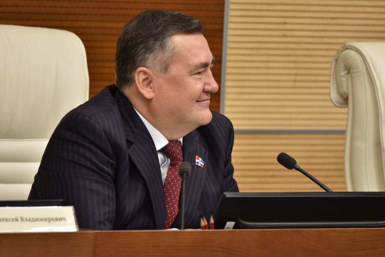 Фото: Пресс-служба Законодательного собрания