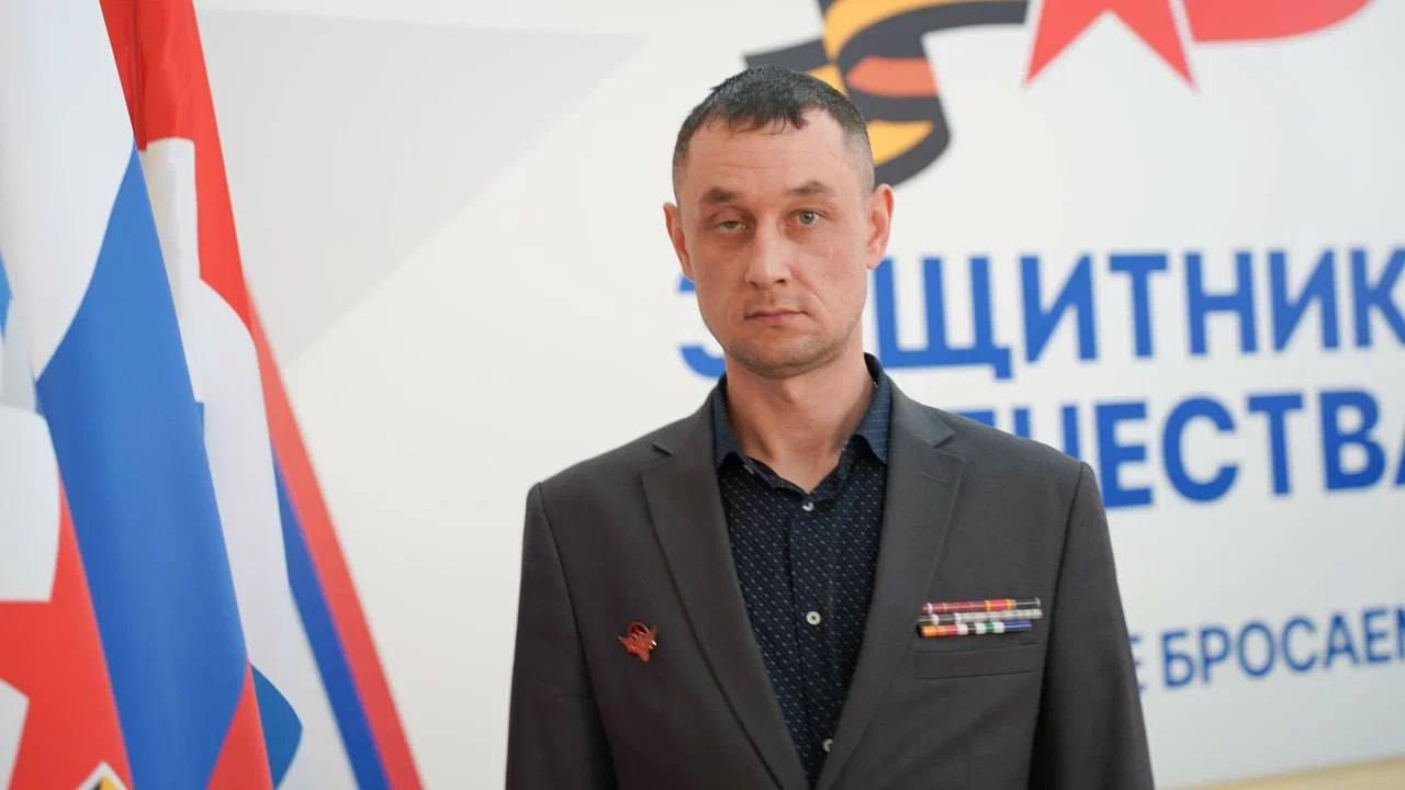 Фото: Предоставлено Кириллом Сырвачевым