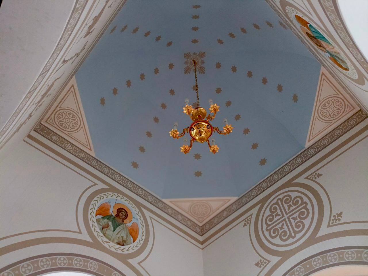 Фото: Храм в честь Святой Троицы/VK