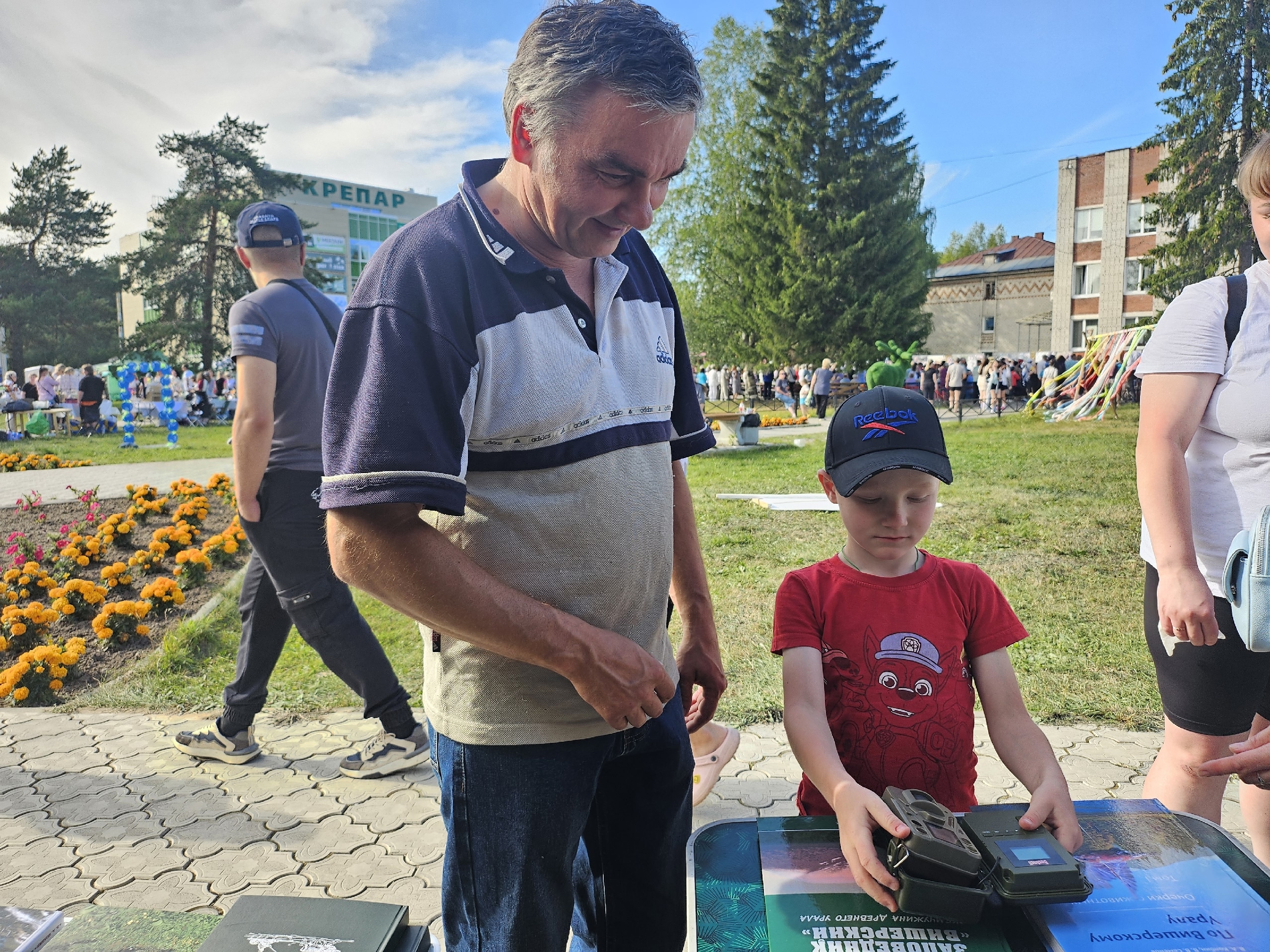 Фото: заповедник «Вишерский» 