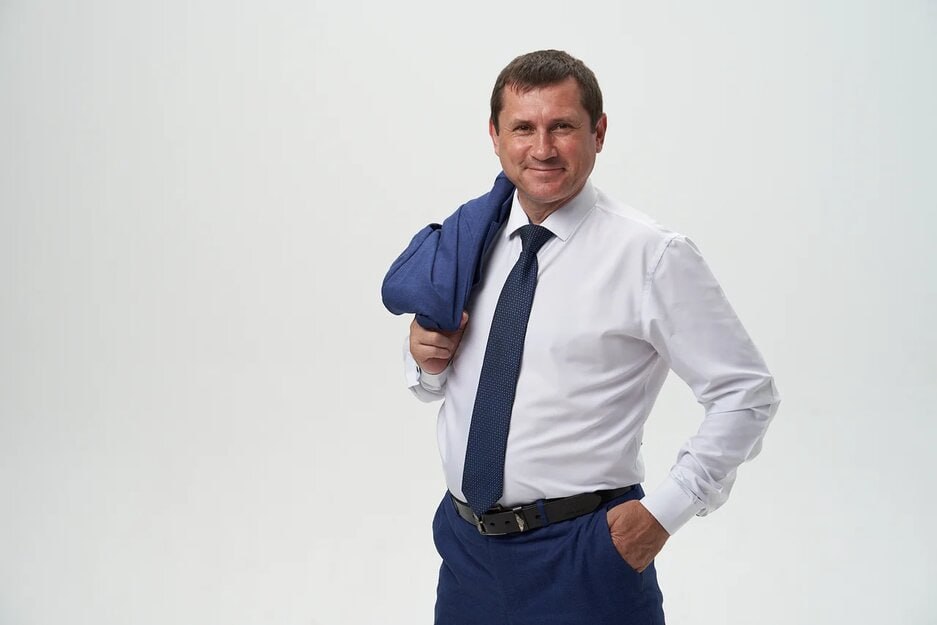 Фото: соцсети Дмитрия Дробинина