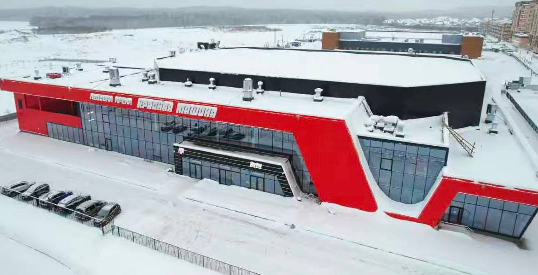 Фото: Дмитрий Махонин / тг