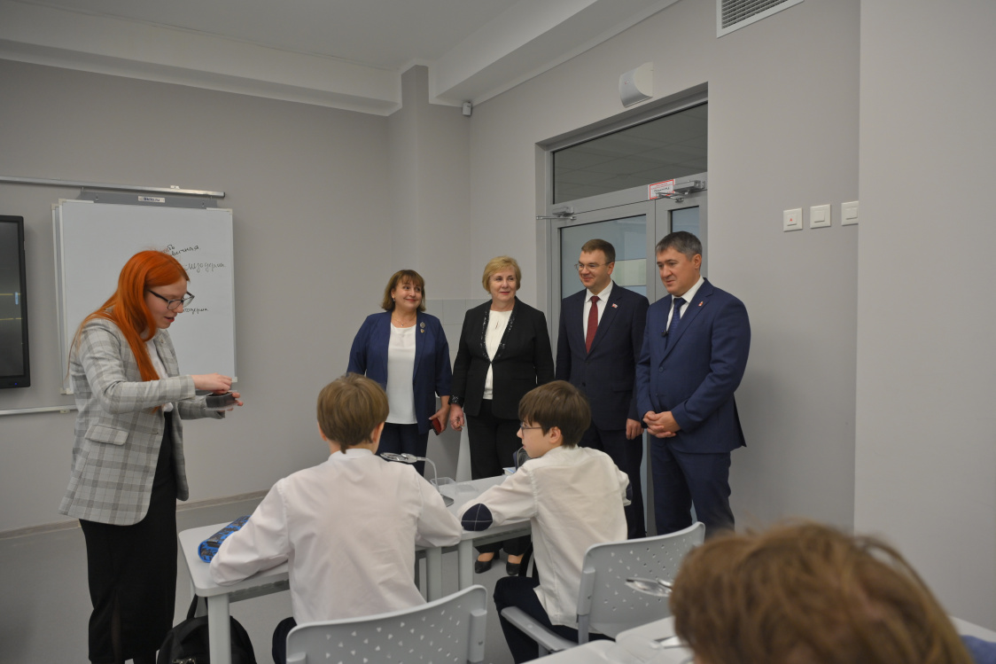 Фото: пресс-служба правительства Пермского края