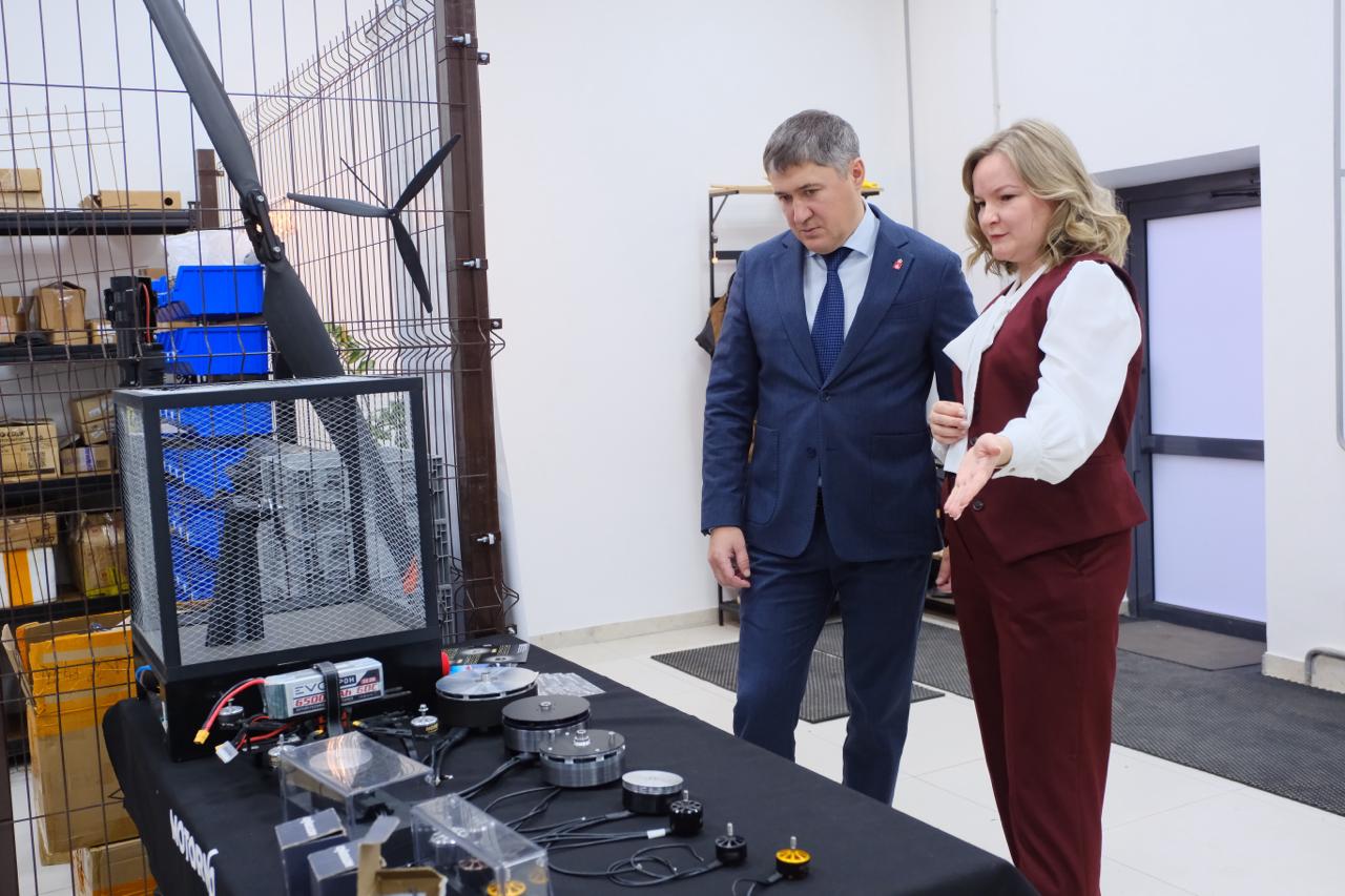 Фото: Дмитрий Махонин / ТГ