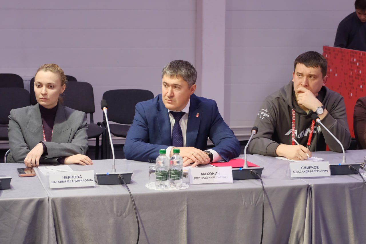 Фото: Дмитрий Махонин / Телеграм