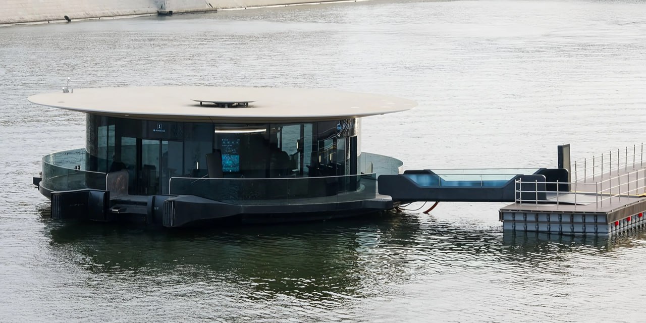 Фото: Пермская судоверфь / Телеграм