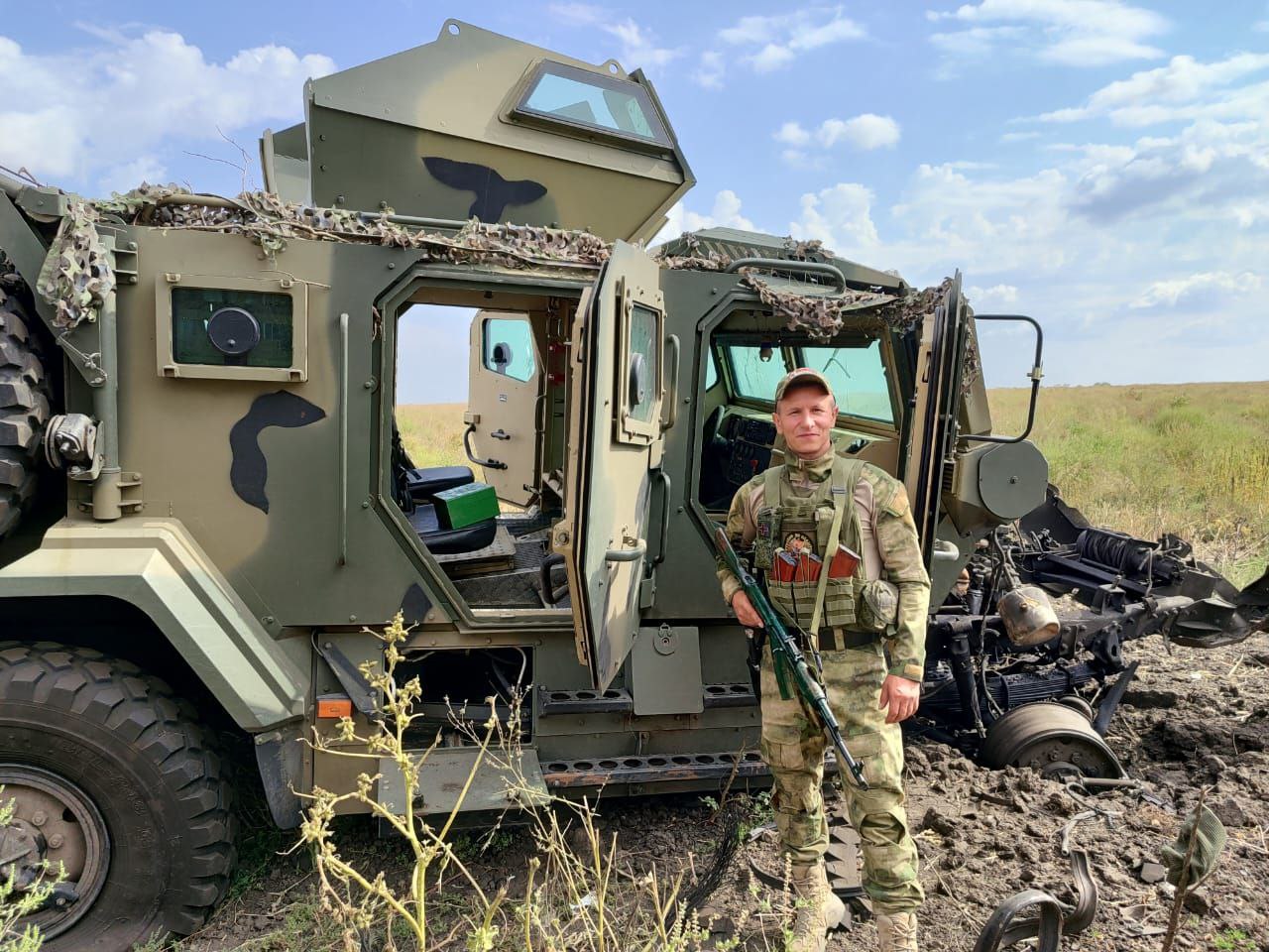 Фото: Предоставлено Александром Белоусовым