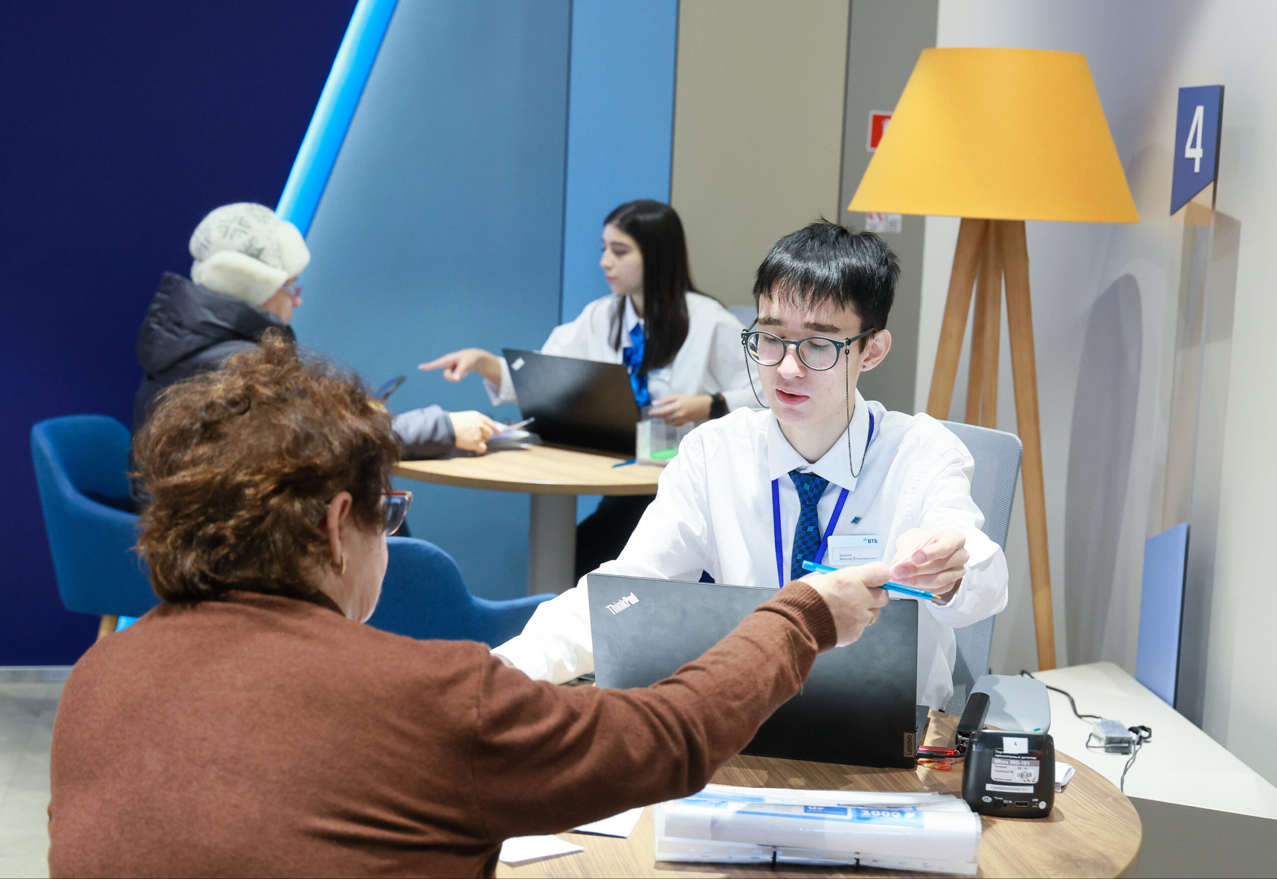 Фото: пресс-служба ВТБ