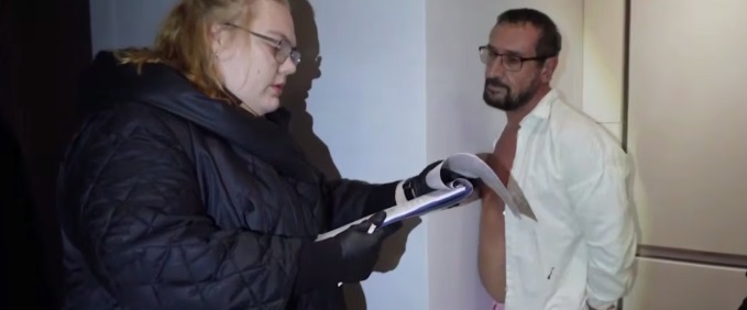 Фото: Телекомпания НТВ, оперативная съемка