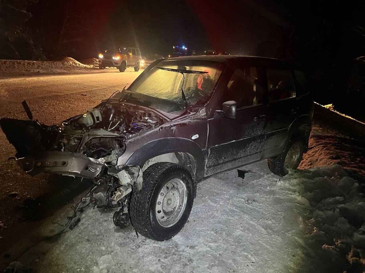 Фото: Поисково-спасательная служба КМО/VK