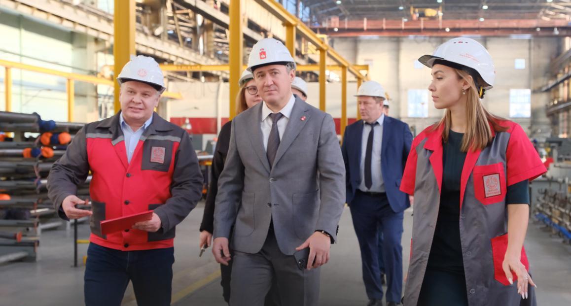 Фото: Губернатор Прикамья/ТГ