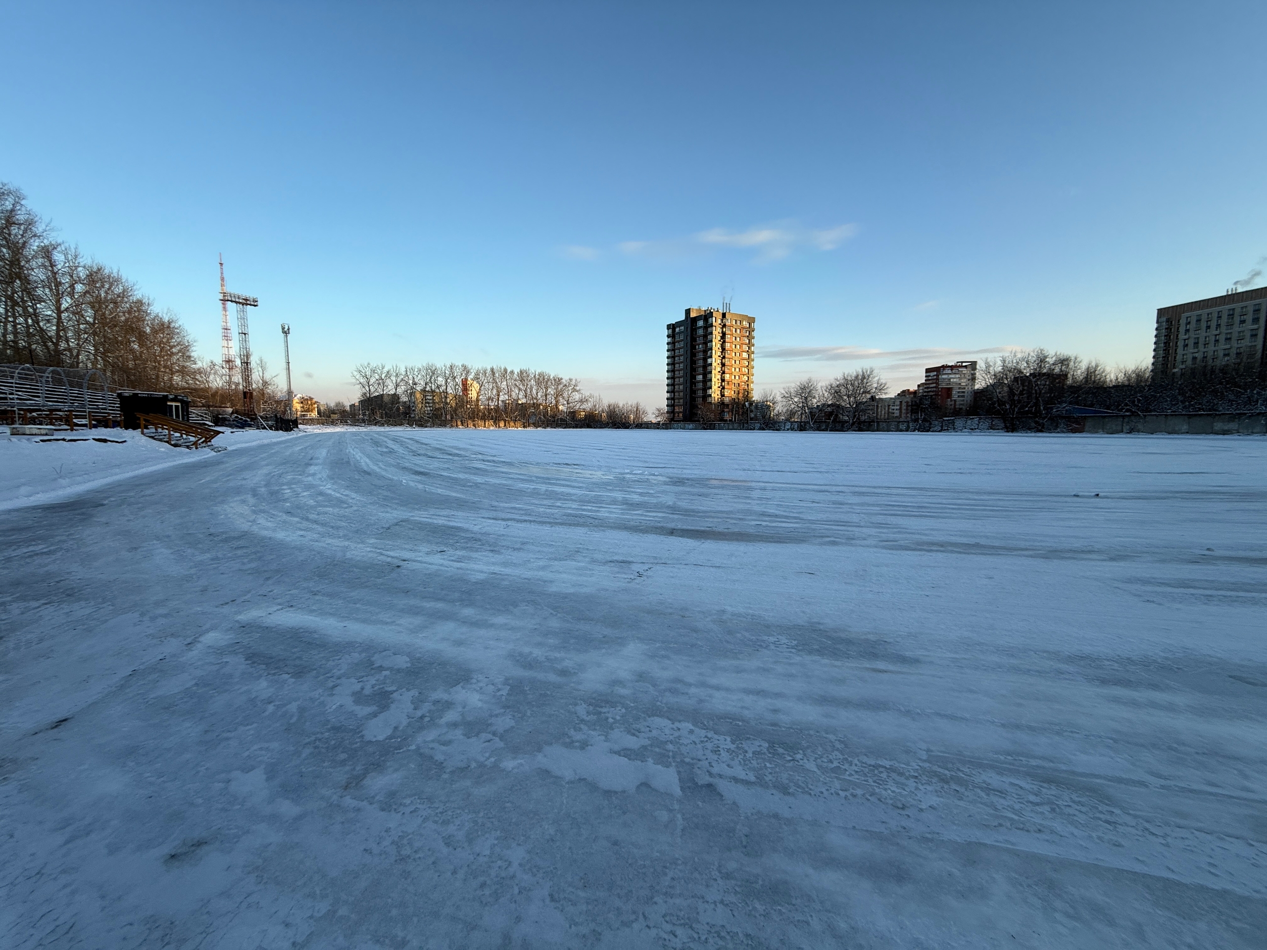 Фото: «Трудовые резервы»/VK