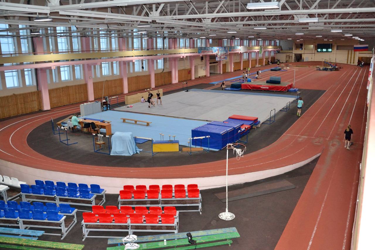 Фото: Глава Березников/ТГ