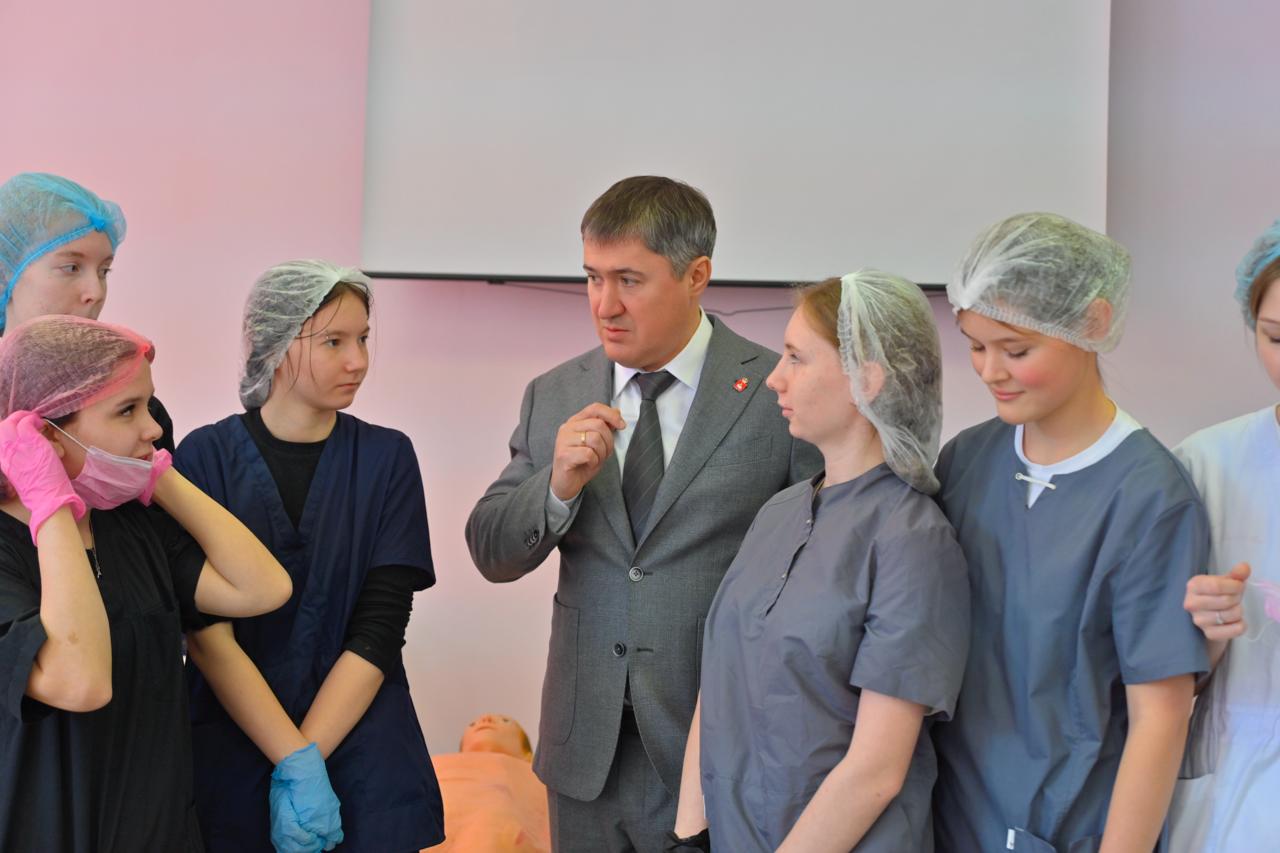 Фото: Губернатор Прикамья/ТГ