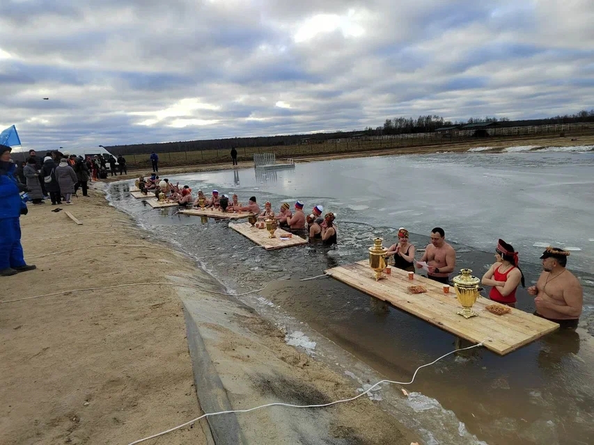 Фото: «АквАйСпорт-Тюмень»/VK