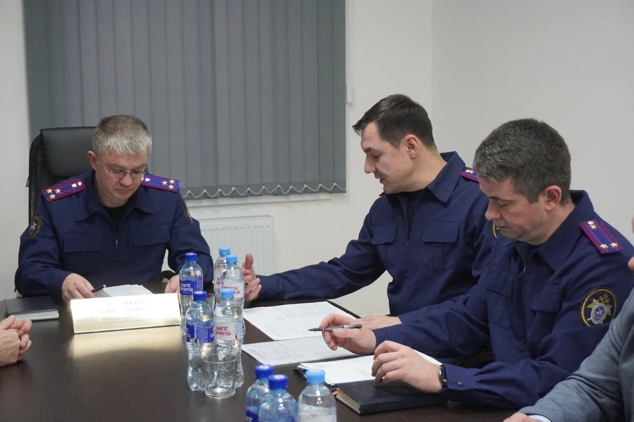 Фото: Пресс-служба СУ СК Прикамья