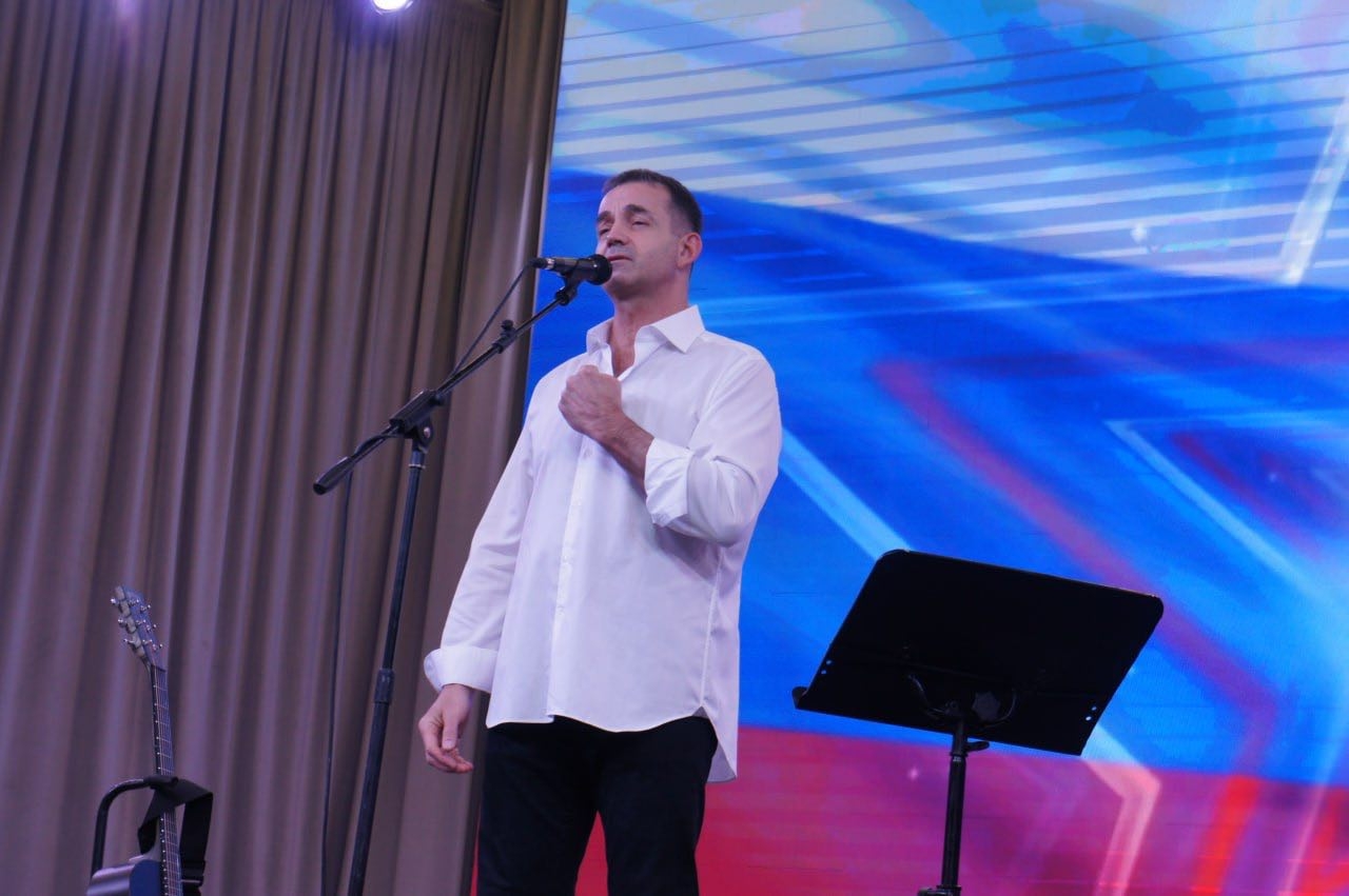 Фото: Дмитрий Певцов/VK