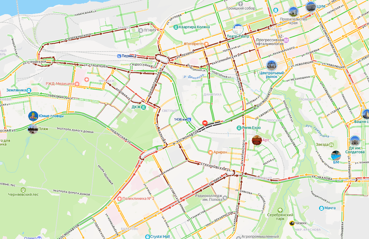 Фото: Яндекс Карты