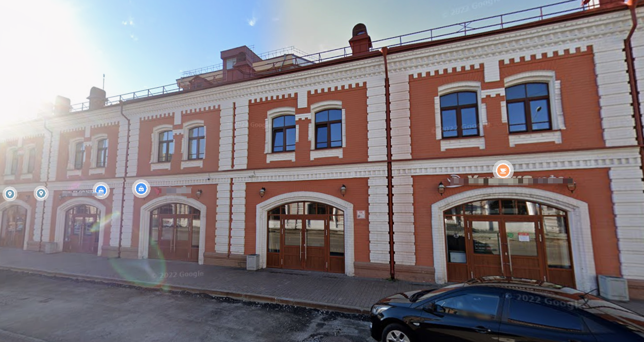 Фото: Гугл карты