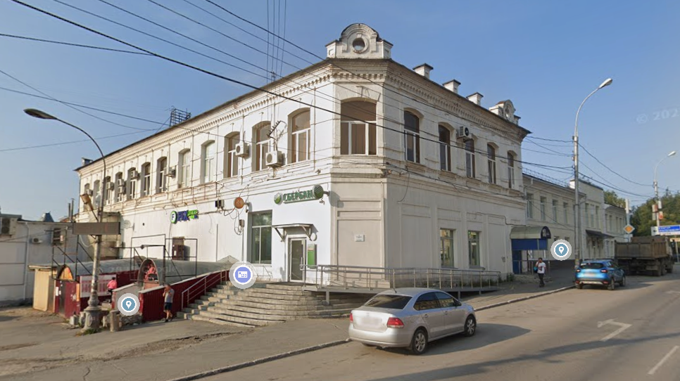 Фото: Гугл карты