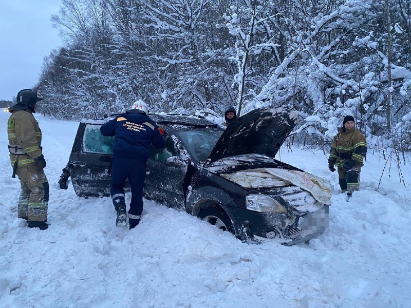 Фото: Поисково-спасательная служба Кунгурского округа