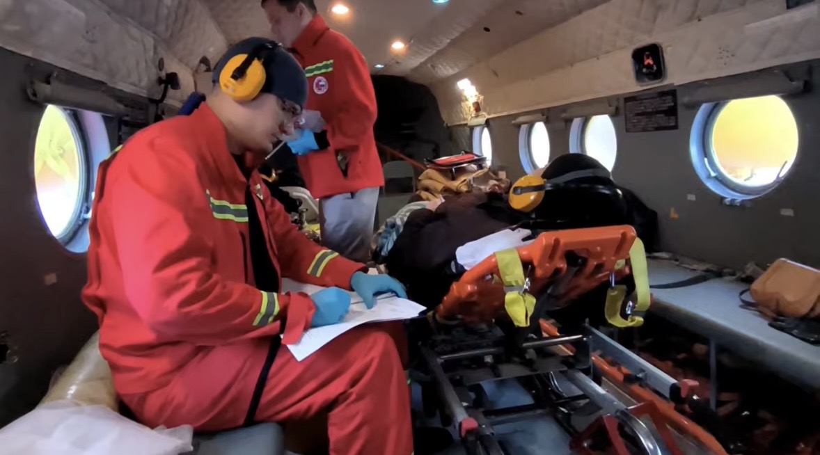 Фото: Дмитрий Махонин / тг 