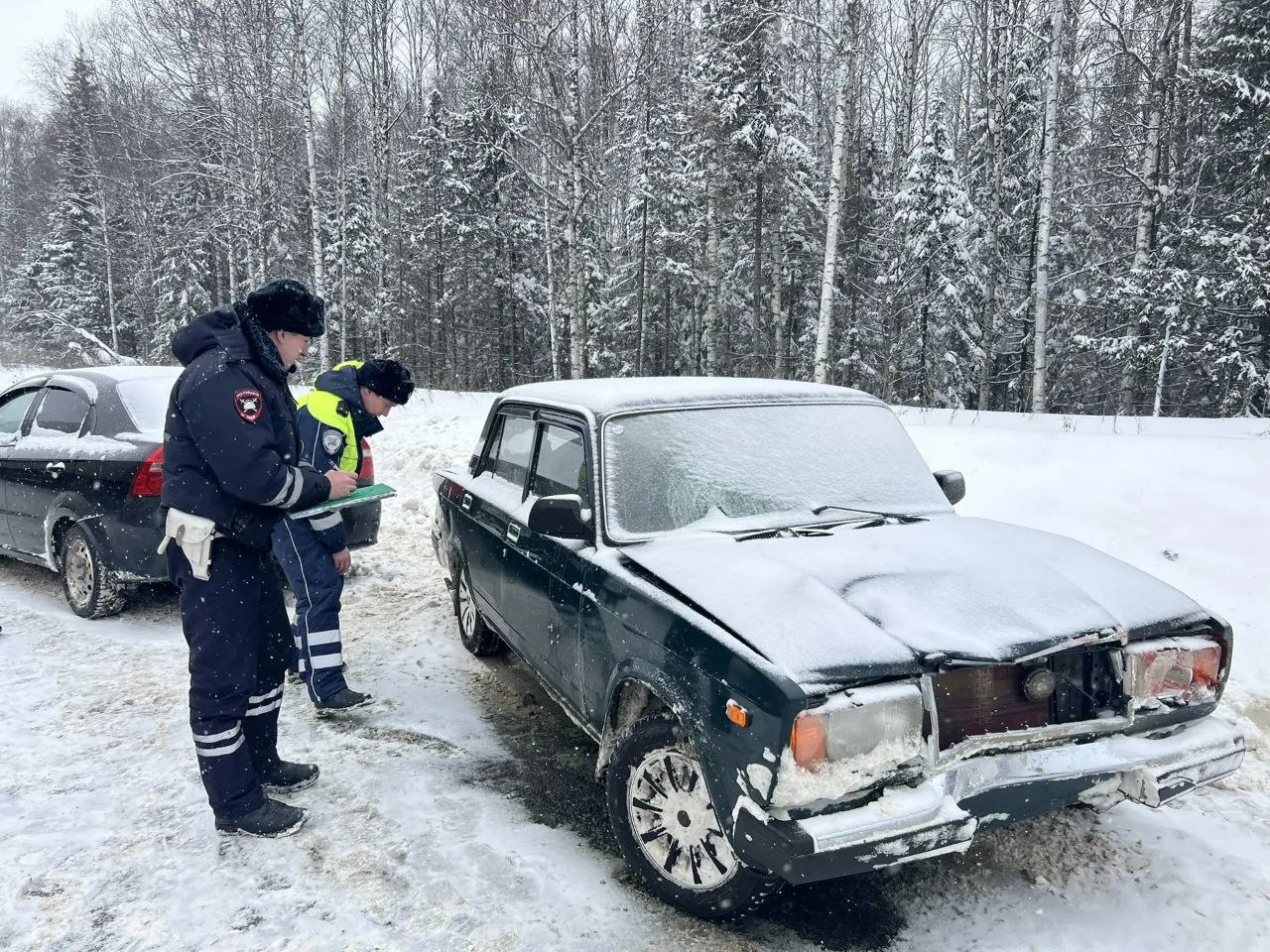 Фото: Госавтоинспекция Свердловской области