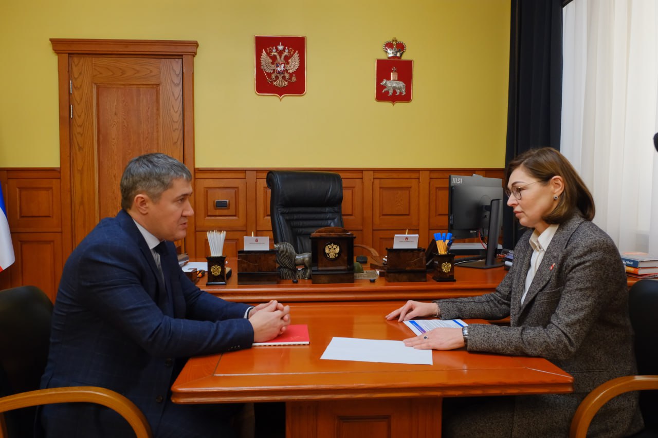 Фото: Дмитрий Махонин / ТГ