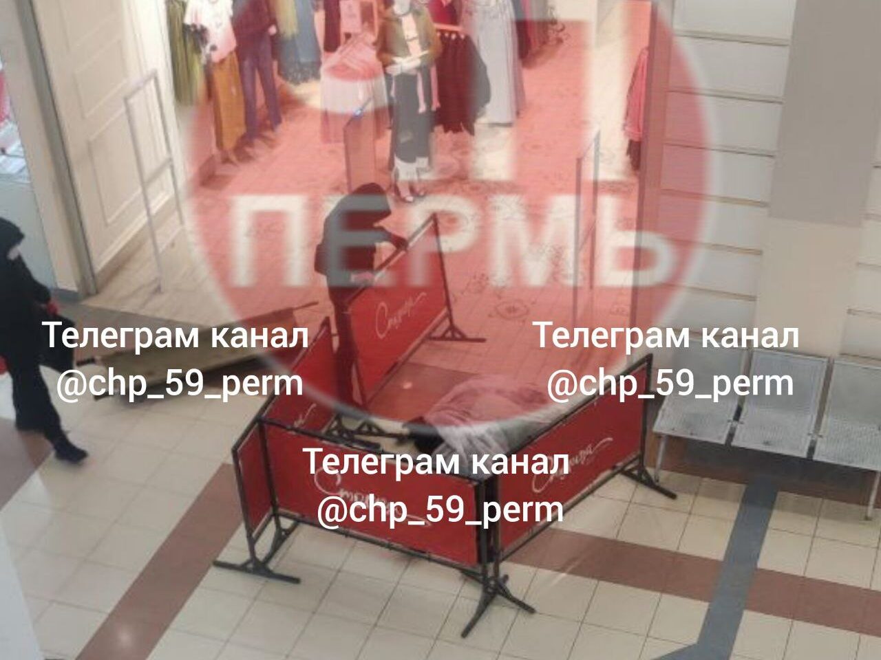 Фото: ЧП Пермь / ТГ