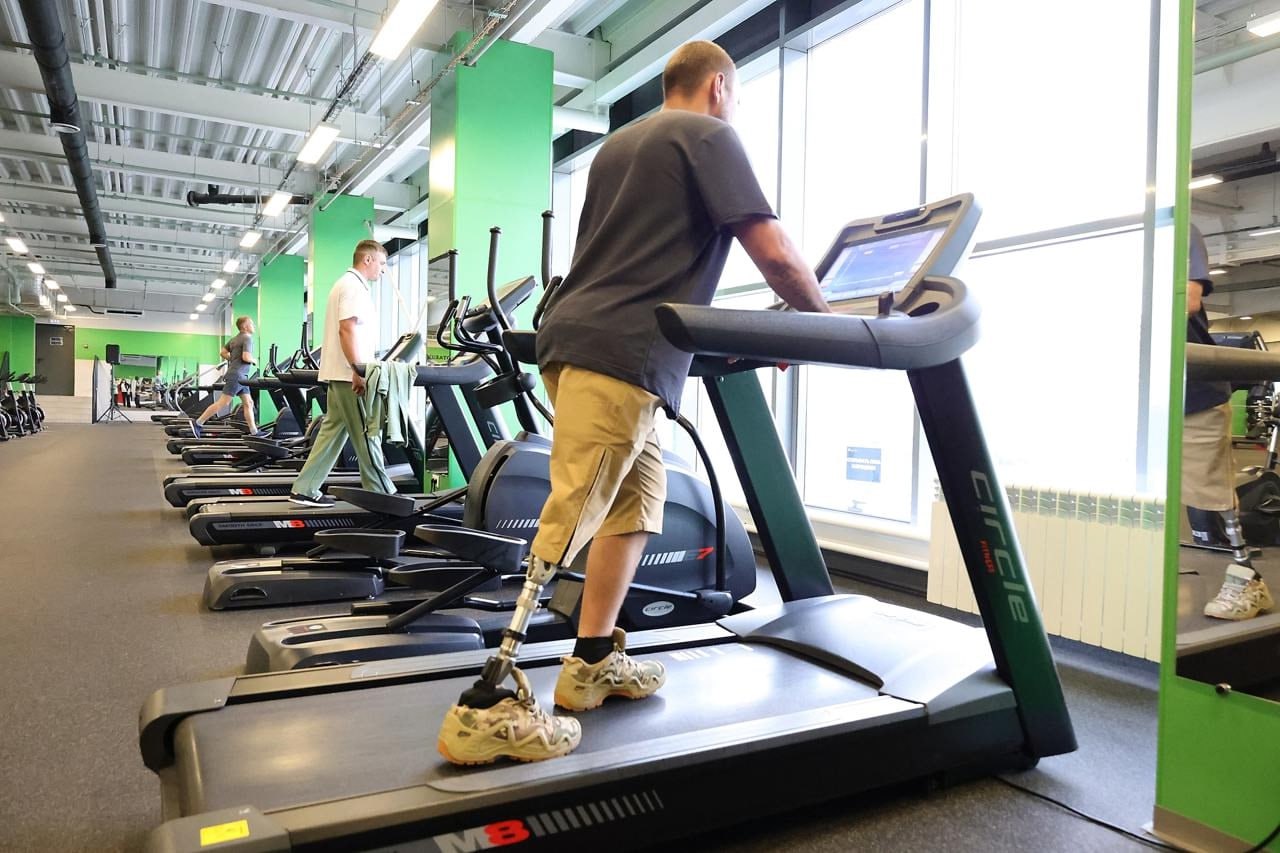 Фото: Фонд «Защитники Отечества» в Пермском крае