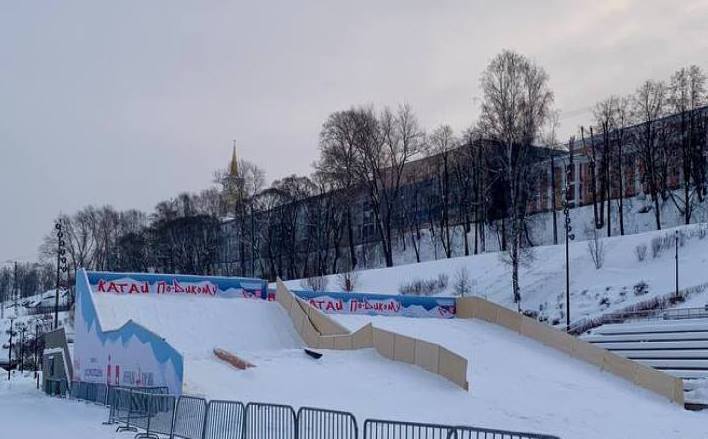 Фото: Школа сноуборда «Снежные тренеры»/ТГ